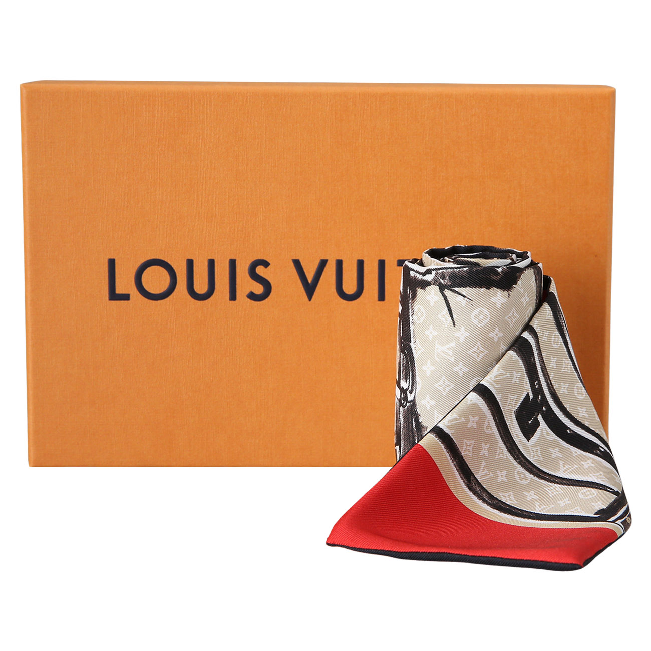LOUIS VUITTON(USED)루이비통 컨피덴셜 방도